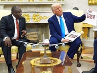 South Africa Faces 30% U.S. Tariff Hike Plus 10% Surcharge for ‘Anti-American’ Policies