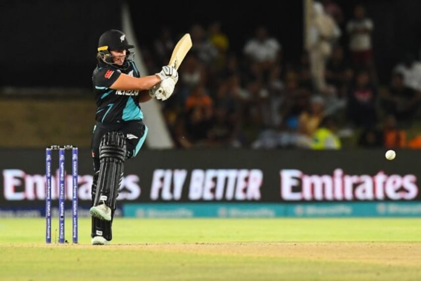 Skipper Sophie Devine hit an unbeaten 57 as New Zealand beat India by 58 runs