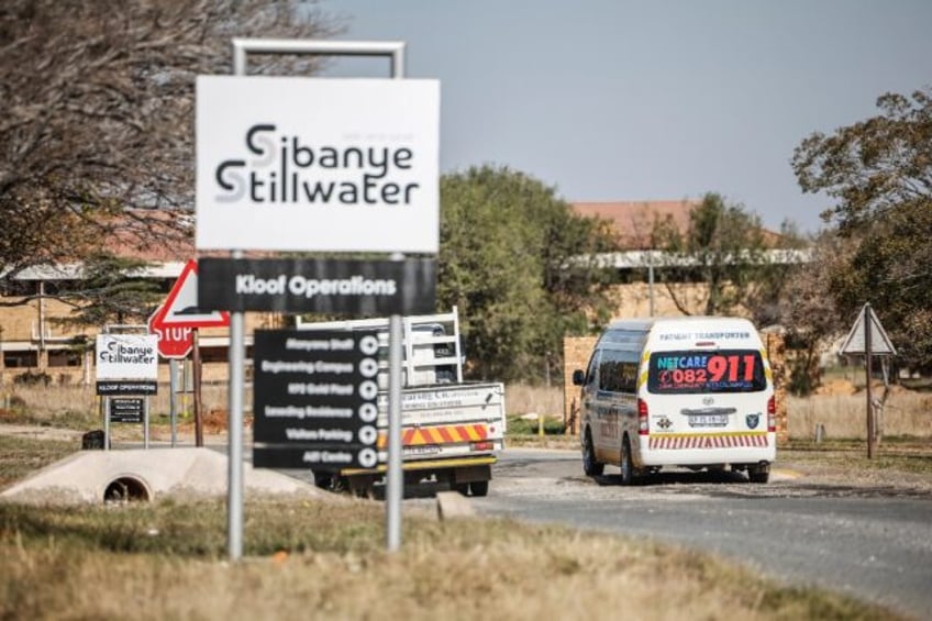 south africa rescues all 260 miners stuck underground alive