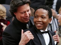 South African actor Presley Chweneyagae, who starred in Oscar-winning film ‘Tsotsi’, dies aged 40