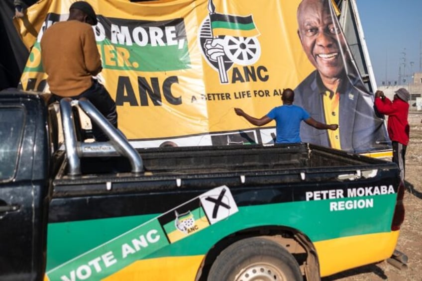 The African National Congress (ANC) wants to continue leading South Africa into a fourth d