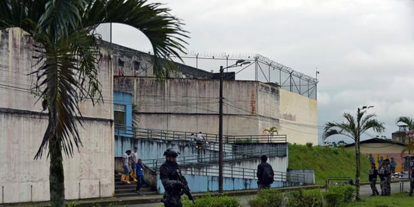 south american country names 6th prison chief in 2 years as gang violence crisis spirals