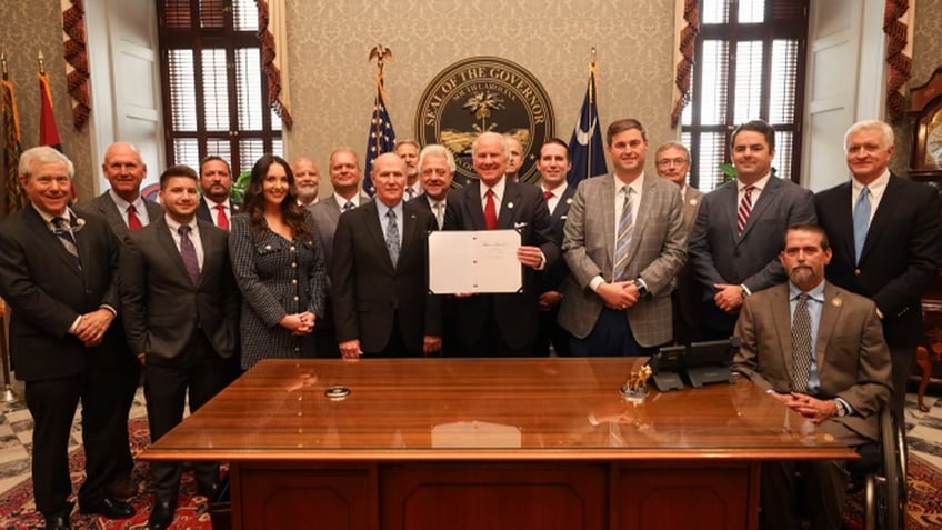 south carolina becomes 29th state in nation with constitutional carry law hard fought victory