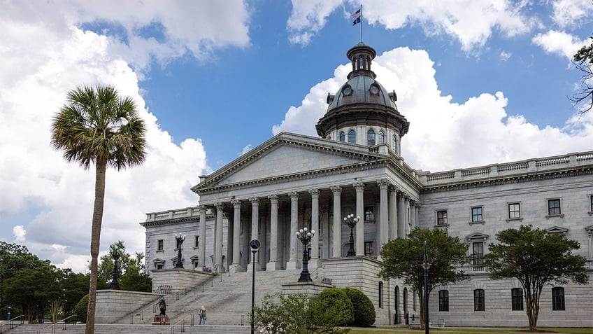 South Carolina Capitol