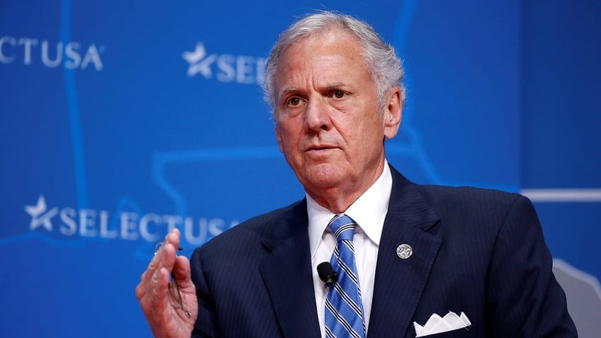 Henry McMaster