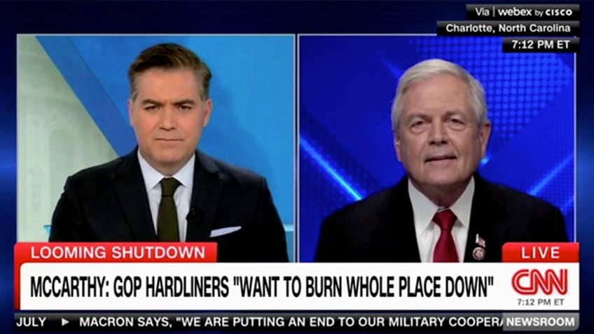 south carolina republican demands media cover open border crisis that nobody can deny