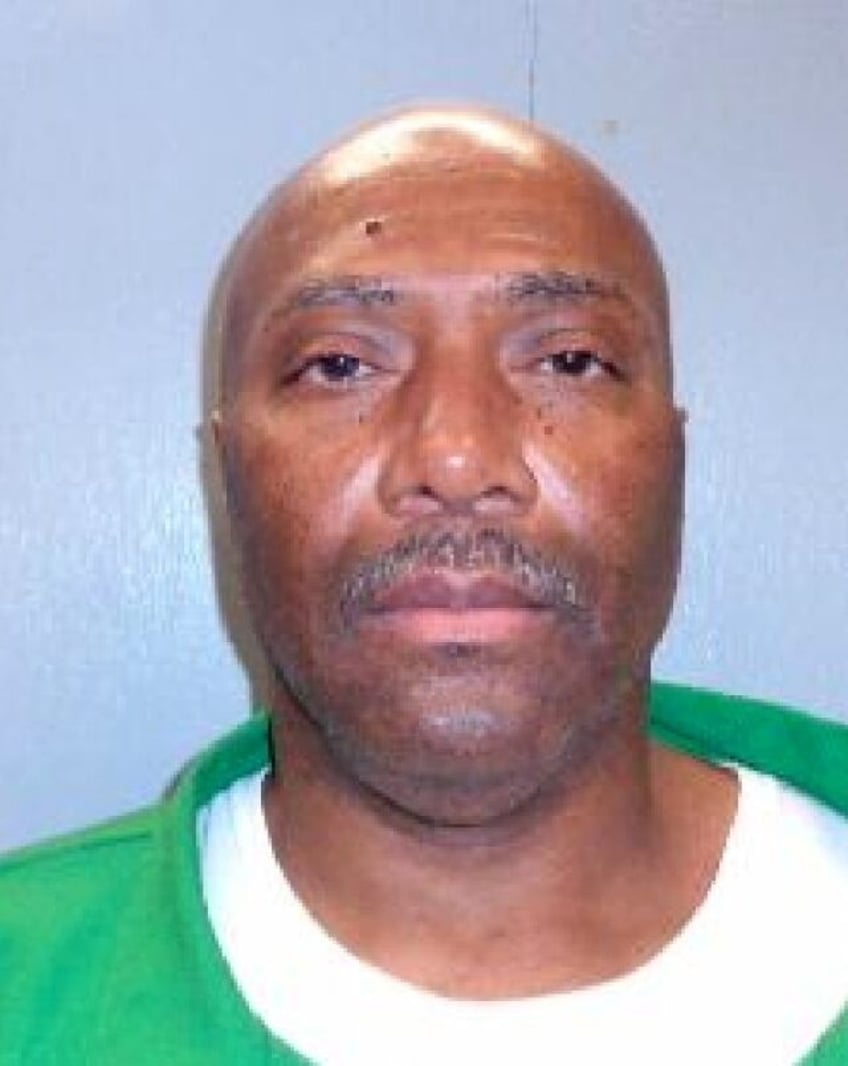 Richard Moore, 59, who was convicted by an all-white jury, is to be executed in South Caro