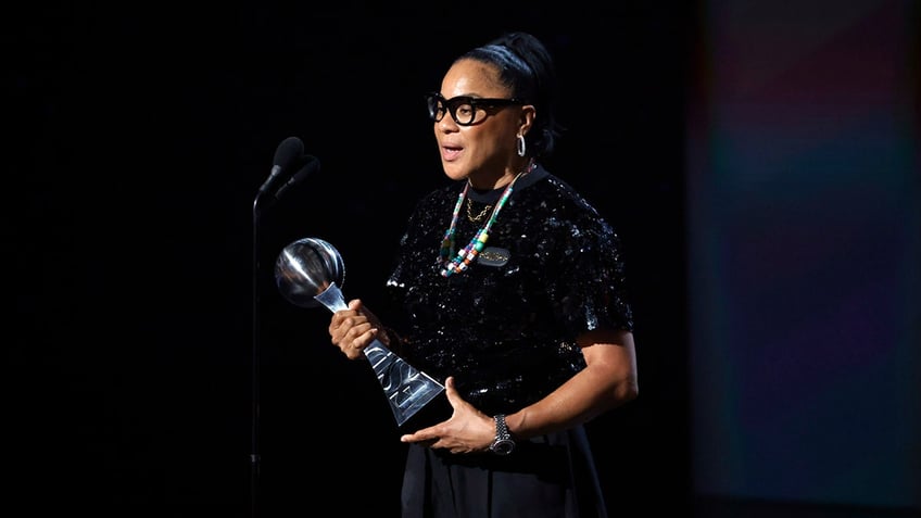 Dawn Staley at ESPYs