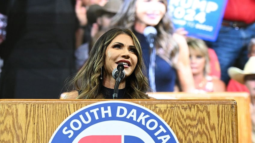 Noem endorses Trump