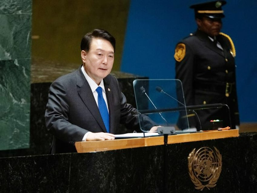 south korea at the un possible russia north korea arms deal a direct and existential threat to world peace