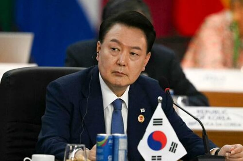 south korea martial law decree spotlights challenge of communist infiltration