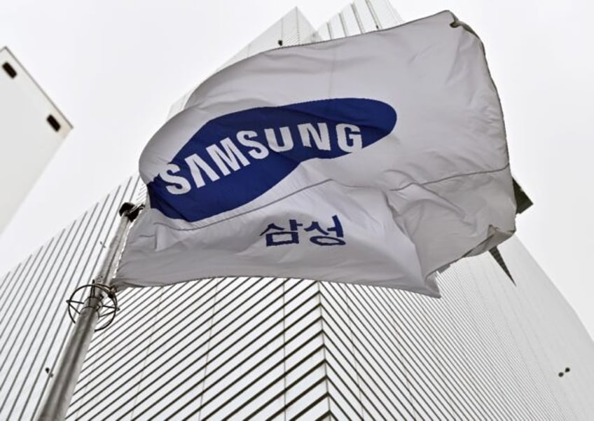 The Samsung strike follows a one-day walkout in June, the first such collective action at