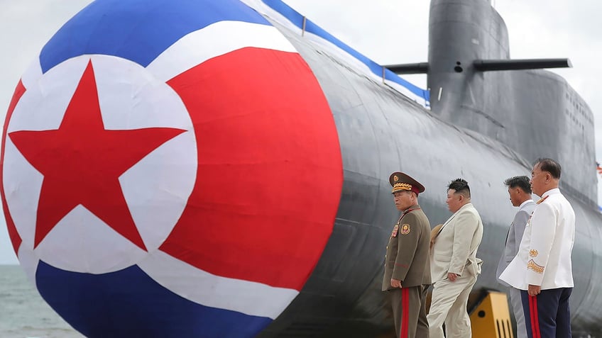 south korea talks down norths 1st nuclear submarine launch deception or exaggeration