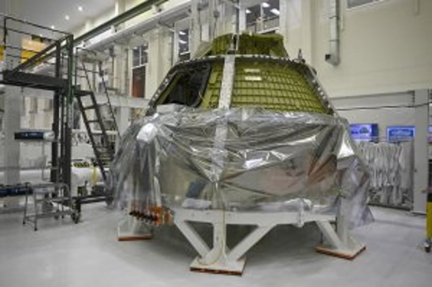 South Korea to send cube satellite aboard NASA's Artemis II test flight