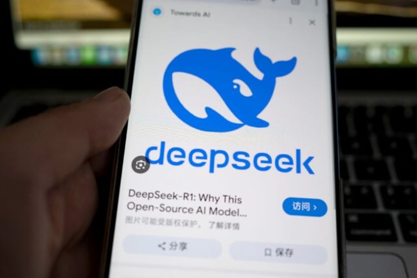 South Korean along with France, Australia and Italy have raised questions about DeepSeek's