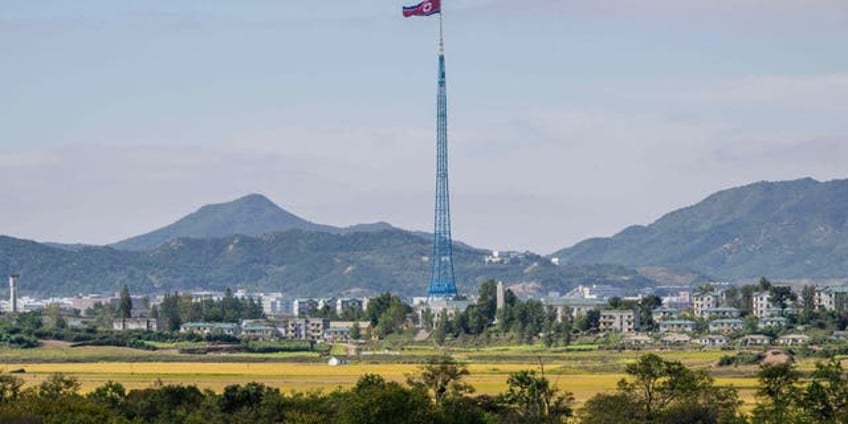 south korean administration will never pursue end to korean war reunification minister says