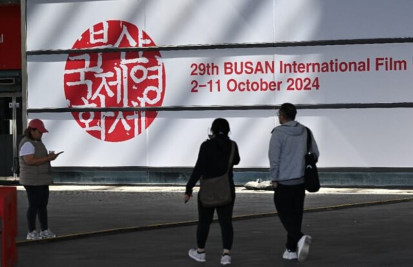 Busan International Film Festival has faced criticism from cinephiles for selecting a stre