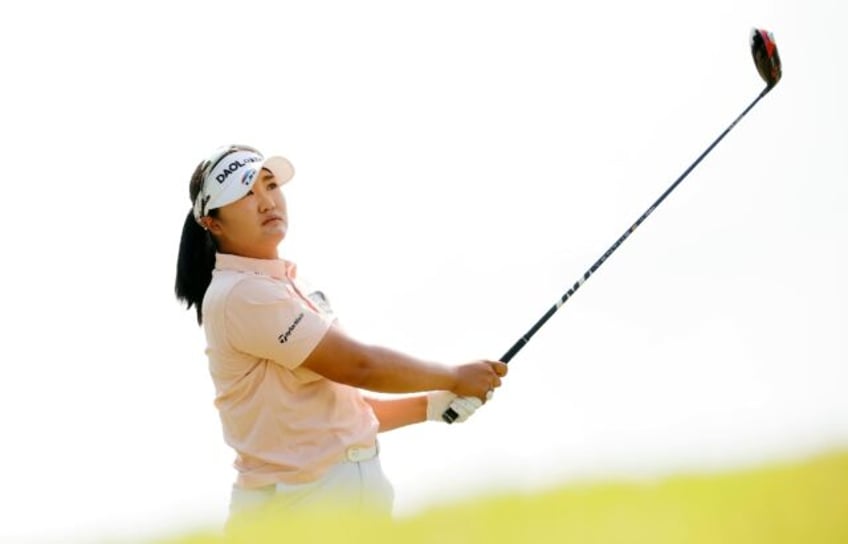 south korean rookie ryu captures lpga nw arkansas title