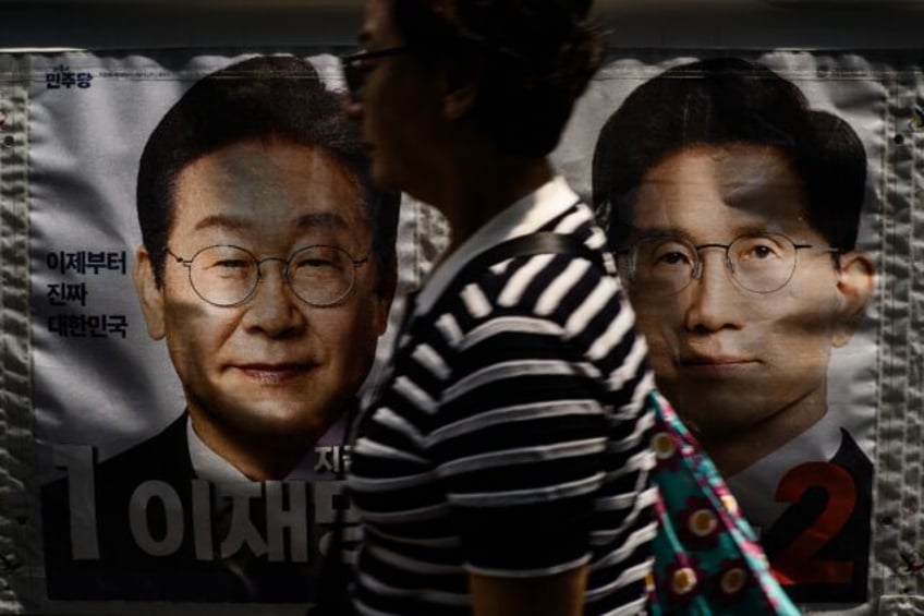 Tuesday's election caps months of political turmoil sparked by Yoon Suk Yeol's brief suspe