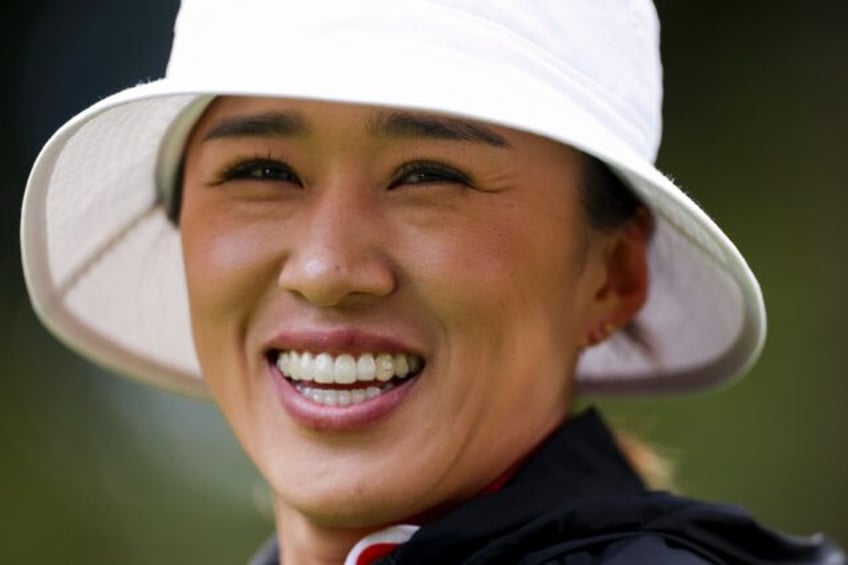 South Korea's Amy Yang won her first major title in her 75th career major start by capturi