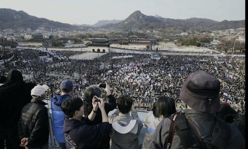 south koreas constitutional court nixes impeachment of acting president han