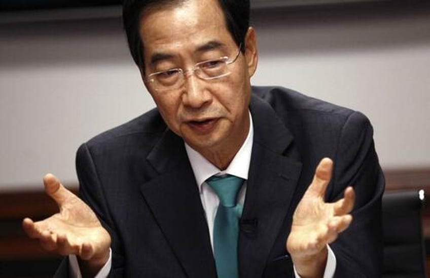 south koreas constitutional court nixes impeachment of acting president han