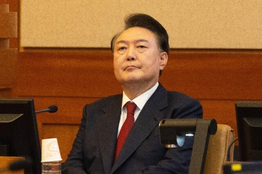 Yoon's short-lived attempt to suspend civilian rule plunged democratic South Korea into po
