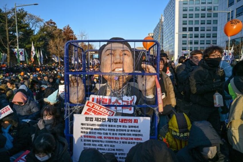 Yoon's fate now lies with the country's Constitutional Court, which has 180 days to delib