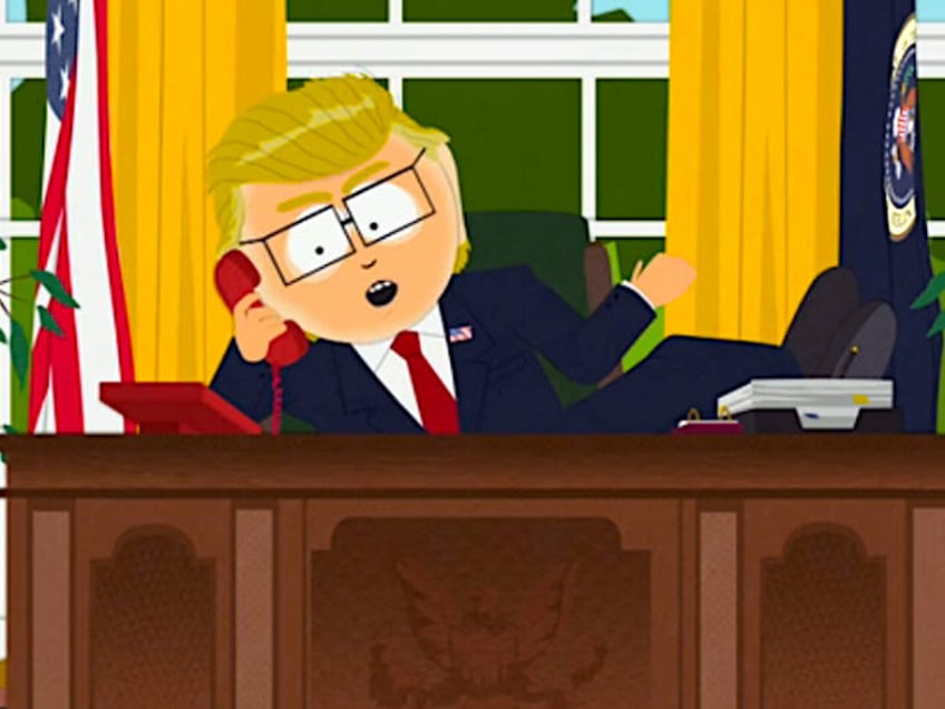 southparktrump