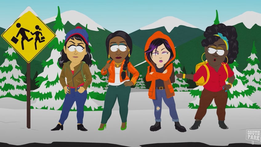 south park lauded for mocking disneys woke gender and race swapping reboots a national treasure