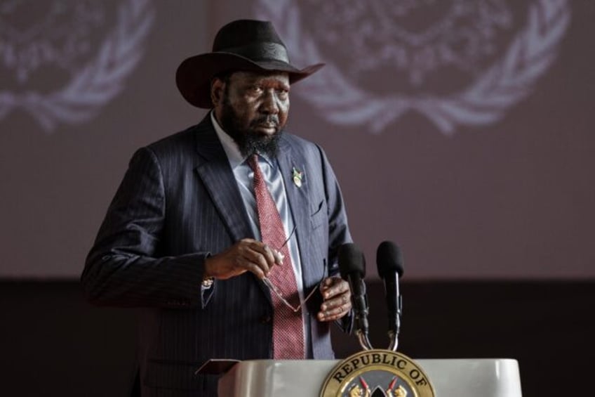 The government of South Sudan's President Salva Kiir launched a new round of peace talks w