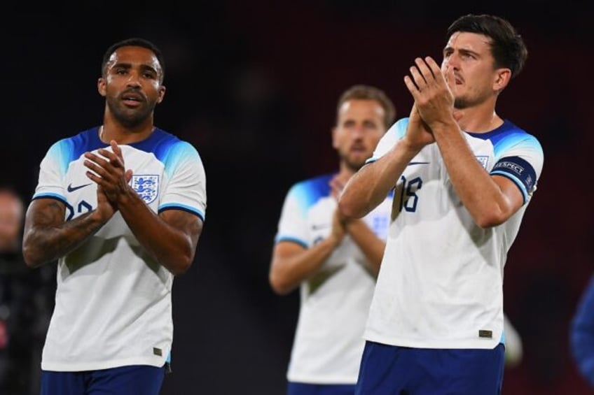 southgate blasts treatment of maguire as a joke