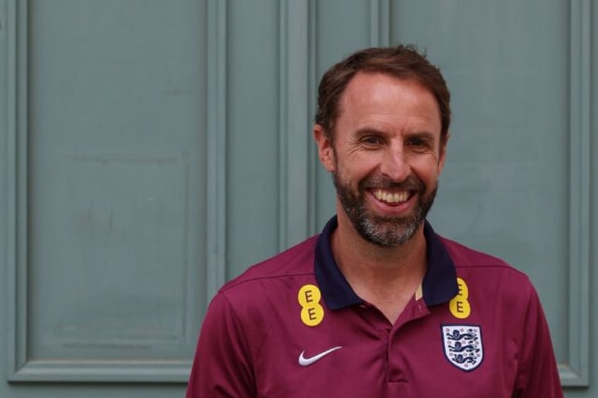 Gareth Southgate is dreaming of leading England to win the Euros for the first time on Sun