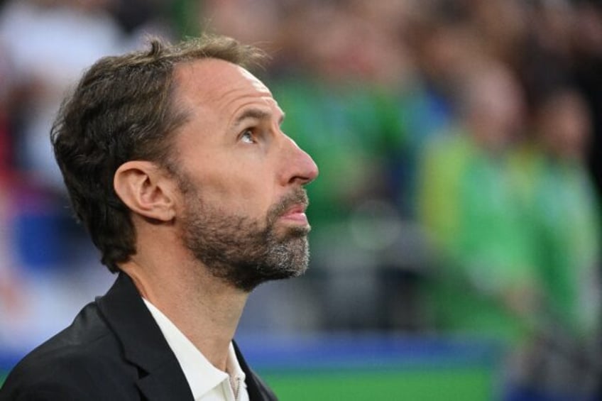 England boss Gareth Southgate is shutting out media coverage during Euro 2024 to be in a "