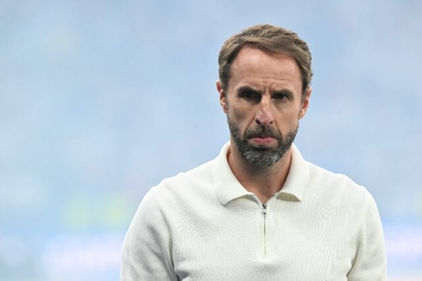Former England manager Gareth Southgate is in no rush to return to full-time management