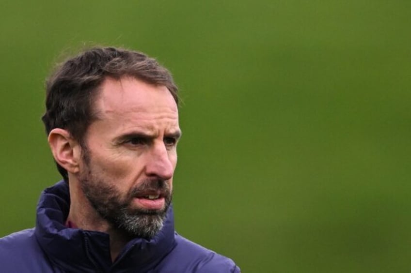 Gareth Southgate's England are among the favourites to win Euro 2024