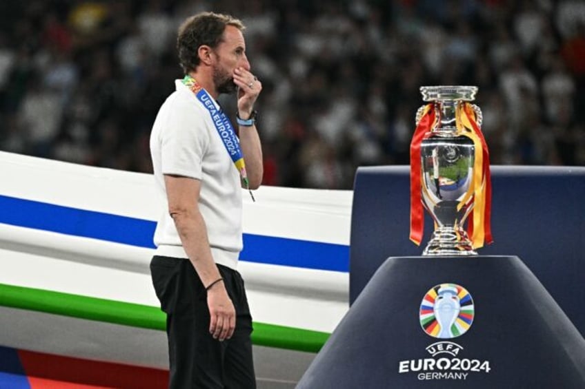 Gareth Southgate said he will take time to consider his future as England manager