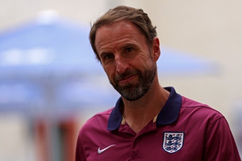 England manager Gareth Southgate is under pressure to change his failing tactics at Euro 2