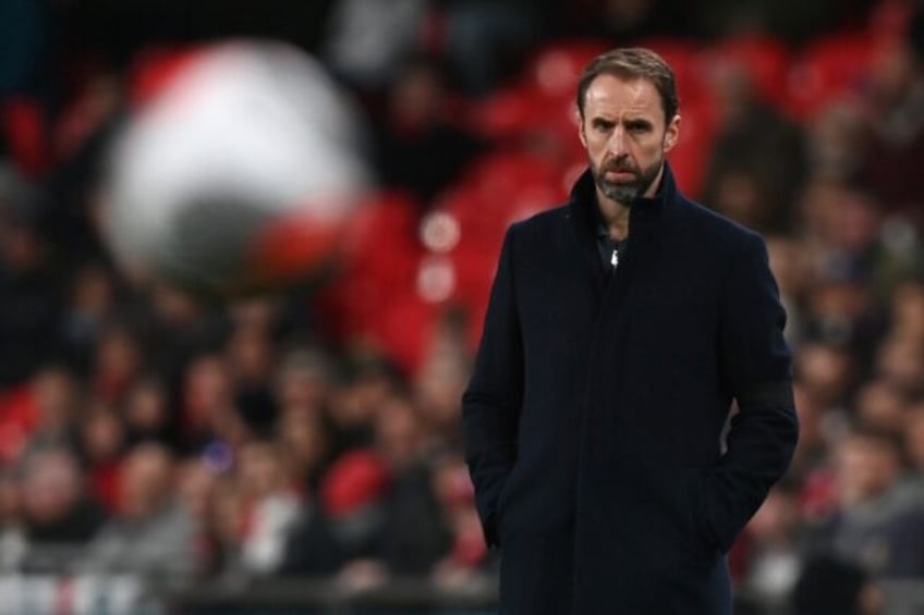 Gareth Southgate's England team were defeated 1-0 by Brazil at Wembley