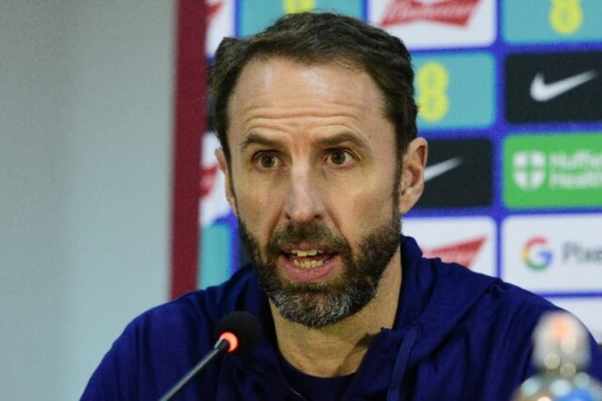 southgate wants england to have quiet life at euros