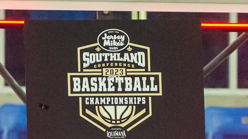 southland conference suspends 8 basketball players over postgame brawl