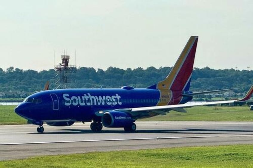 southwest airlines agrees to end dei employment practices in response to lawsuit