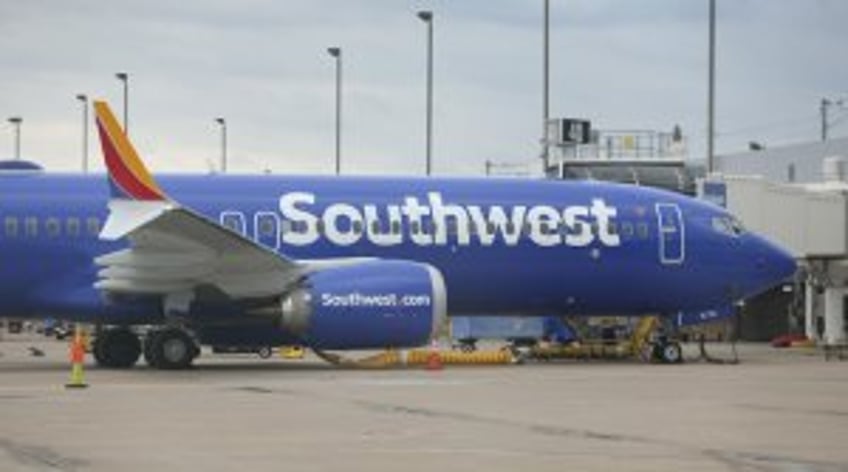 Southwest Airlines flight makes emergency landing after engine cover detaches