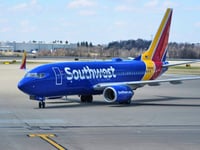 Southwest Airlines will require chargers be kept out while in use because of battery fire concerns