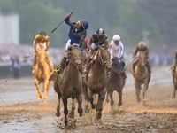 Sovereignty rules in 151st Kentucky Derby