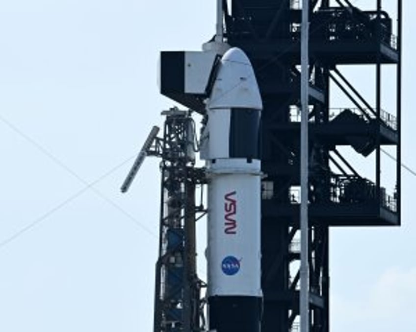 SpaceX Crew 9 lifts in Florida, headed to International Space Station