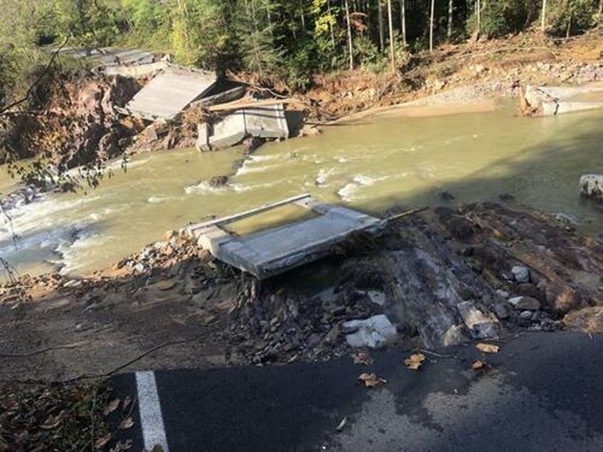 spacex engineer in north carolina has dire warning biden harris fema actively blocking shipments for relief 