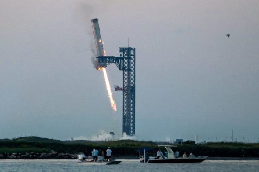 Space enthusiasts will be eager to see if SpaceX can replicate the feat of catching the fi