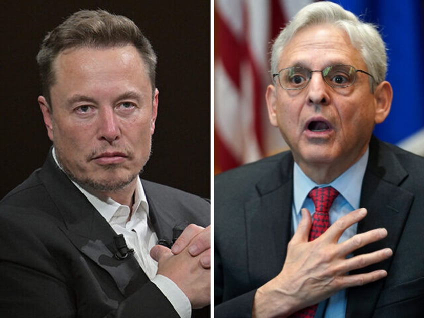 spacex sues attorney general merrick garland over unconstitutional doj complaint