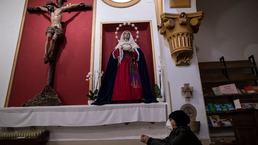 Spain approves plans to compensate victims of sexual abuse in Catholic church